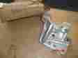 D1hz-6096-b 1970-72 Ford L800 Series 318 Drivers Side Rear Engine Frame Brkt-hard To Find
