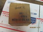 D4fz-6108-b Ford Nos Piston Set