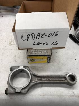 Crdae-016 Daewoo Ry6952 Connecting Rod Recon Fits Lanos 1598cc E-tec Dohc 1999-2002