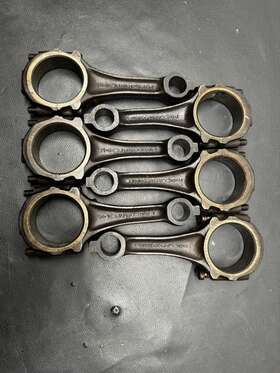 12100-a8603 Datsun 1970-73 Nissan 240z L24 Connecting Rod Set