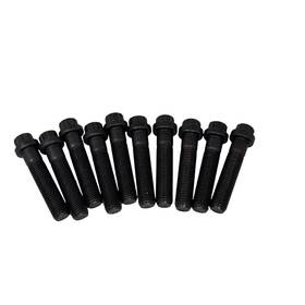 5148373 Detroit Diesel 10x Connecting Rod Bolts Heavy Duty Engine Fasteners