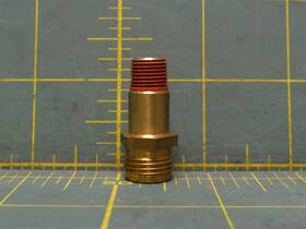 8927415 Detroit Diesel Tube Blower Connector Replacement Repair Part 1-5/16 Inch L