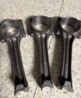 R5144847 Detroit Diesel 71 Series Reliabilt Crosshead Connecting Rods 5144847 Lot Of 3