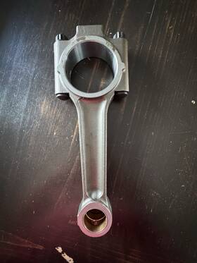 D2011l041 Deutz 86pp86 Connecting Rod New Oem Genuine
