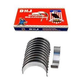 Rb1169.10 Dnj Oversize Rod Bearings Set For 11-22 Chrysler Dodge Jeep Ram 0.10