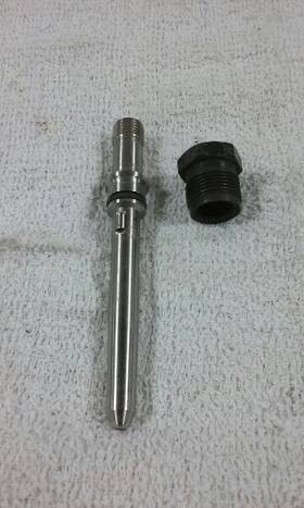 322-00155 Dodge Truck Fuel Injection Parts Injector 5.9l Fits 04-07 2500 Pickup