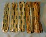 Dooz-6565-b Ford Nos Cj Scj Set Of Push Rods Mustang Torino