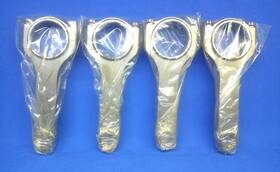 Dyers 6350lsbcsjarp7 Set Of 4 Nos Connecting Rods C-to-c 6.350