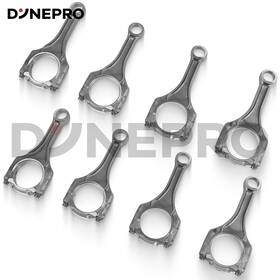 11247603480 Dynepro Connecting Rods S63b44a 4.4l V8 Fit Bmw X5 X6 550i 750i 2009-2014