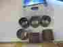 E7hz-6207-c Ford 1986 6.6l Fto Diesel Engine 6 Pcs Heavy Truck Bushing Connecting Rod Cyl E7hz6207c