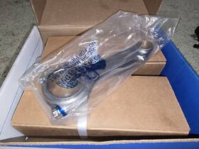 5900mb3d Eagle H-beam Crs Lancer Evolution Connecting Rods 6 Bolt Dsm