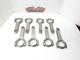 6200-bs Eagle New Sb Chevy 6.200 Inch Connecting Rods 2.100 Carrillo Rpm Sbc