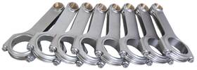 Crs6000b3d2000 Eagle 793348039008 H Beam Connecting Rods For Small Block Chevy 6 In