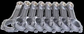 Eagle 793348070827 Sir6250bblw Forged I-beam Connecting Rods For Small Block Chevy And Ford