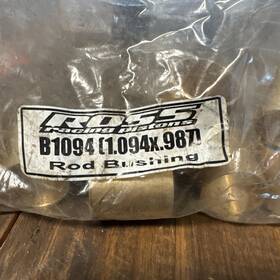 B1094-01 Eagle Ross Or B1094-1 One Wrist Pin Bushing Bbm Natural Bronze Performance