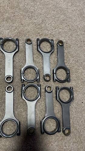 Y5.933 Eagle Connecting Rods 5933 4.6 4v/2v-5.0 Coyote
