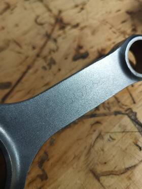 Crs-5137-su Eagle Single Connecting Rod For Subaru Ej18 Ej20 Ej22 Ej257