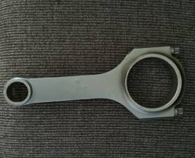 Crs-5680-ni Eagle Single H Beam Connecting Rod Fits Nissan Vq35 With Stickers