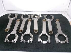 Crs-5950-hf Eagle H Beam Connecting Rods Ford 4.6 5.950 .866 Set Of 8 Used