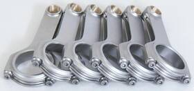 Crs570063d Eagle Standart Forged 4340 Steel H-beam Set Of 6 Fits Chevrolet 4.3l