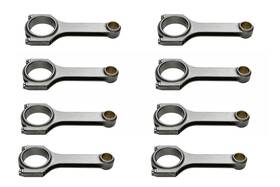 Crs6125b3dl19 Eagle Sbc 4340 Forged H-beam Rods 6.125 With L19 Bolts
