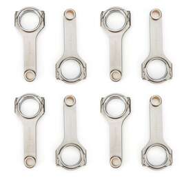 Crs6125o4d Eagle Gm Ls 4340 H-beam Rod Set 6.125 4th-gen