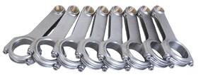 Crs63854d Eagle Bbc 4340 H-beam Rods For 6.385 4th-gen