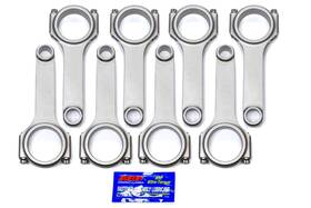 Crs6625pp3d Eagle Fits Pontiac 4340 Forged H-beam Rods 6.625in