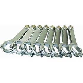 Crs7100c3d Eagle Bbc 4340 Forged H-beam Rods 7.100in