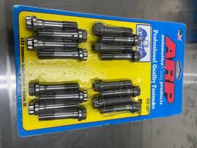 Eag-14020 Eagle Connecting Rod Bolt Kit 7/16 X 1.750 Arp L19 For Big Block Chevy