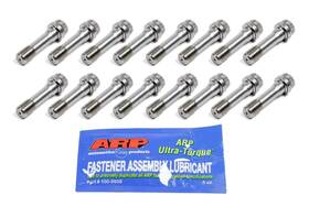 Eag14000 Eagle Connecting Rod Bolts - Sbc 7/16 Arp L19 16
