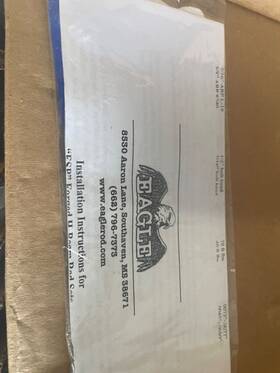 Esp-6200b3dl19 Eagle H Beam Rod 408 Stroker