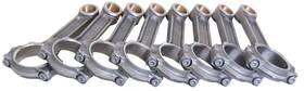 Fsi6000bst Eagle Connecting Rods I Beam 6.000 Forged For Small Block Chevy