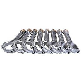 Fsi6135 Eagle Bbc Fsi 4340 I-beam Rod Set 6135