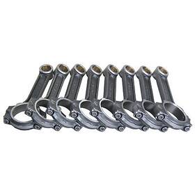 Fsi6250b Eagle Sbc Forged 4340 I-beam Rods 6.250 With 7/16 Bolts
