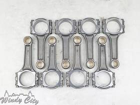 Scr-6.135-bb Eagle 454 Chevy 6.135 I-beam Connecting Rods Scr-6135-bb