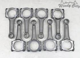 Scr-6.135-bp Eagle 454 Chevy I Beam Connecting Rods 7/16 Inch Scr-6135-bp
