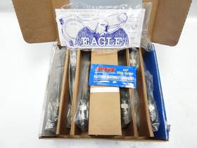 Sir6123jb Eagle Connecting Rods 6.123 Inch 5140 Steel I-beam Jeep 4.0 242 Cid