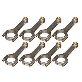 Crs5700blw Eagle Specialty - Sbc L/w 4340 Forged H-beam Rods 5.700