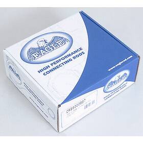Crs6000bst Eagle Specialty - Sbc 4340 Forged H-beam Rods 6.000