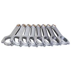 Crs6000bst2000 Eagle Specialty Sbc 4340 Forged H-beam Rods 6.000 With Arp 2000