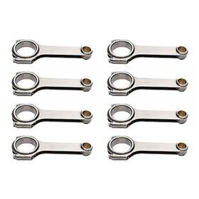 Crs7100c3dl19 Eagle Specialty - Bbc 4340 Forged H-beam Rods 7.100in