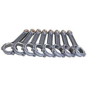 Fsi6800 Eagle Specialty - Bbc Forged 4340 I-beam Rods 6.800 With 7/16 Bolts