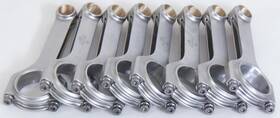 Crs6243r3dl19 Eagle Specialty Prod 4340 H-beam Rod Chry L.m. Hemi .984 Inch Pin