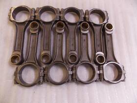 Eagle Specialty Prod Sir6000 Sir Sb Chev. 6.0 Inch I-beam Connecting Rods .927 Brass Bushed