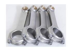 Crs5900mb3d Eagle Specialty Products 4.5170r 5.90 Inch 4340 Forged H-beam Connecting Rod Set For Mitsubishi