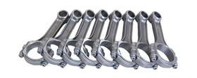 Sir5700bplw Eagle Specialty Products 4.7104g 6 Inch Lightweight 5140 Forged I-beam Connecting Rod For Small Block
