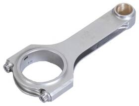 6000b3d Eagle Specialty Products Connecting Rods Esp 4340 H-beam Cap Screw Bushed Sbc Set Of 8