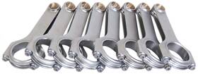 Crs3200b3d Eagle Specialty Products 4340 Forged H-beam Rods 6.200 For Chevy Sbc