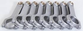 Crs5751t3d2000 Eagle Specialty Products For Toyota/lexus Uzfe V8 5.751 Inch H-beam Connecting Rods With Arp 2000